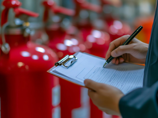 Fire Extinguisher