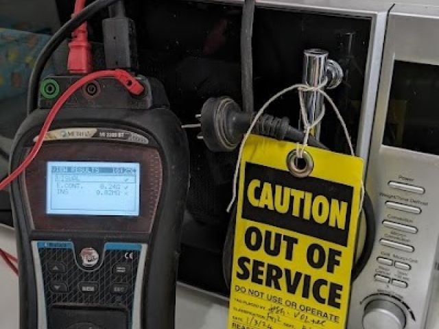 Portable Appliance Testing