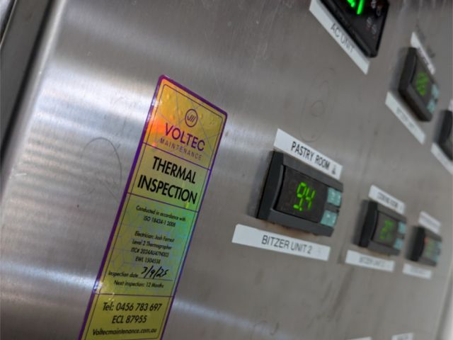 Electrical Thermal Imaging