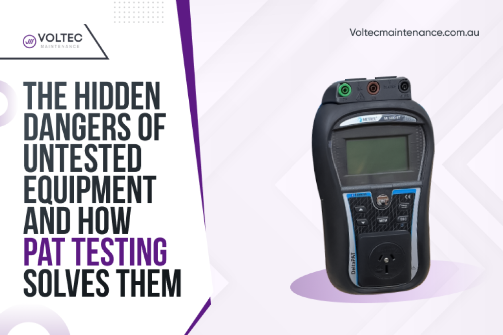 Portable Appliance Testing