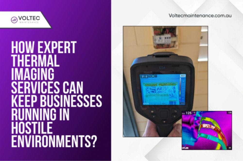 Thermal Imaging Service