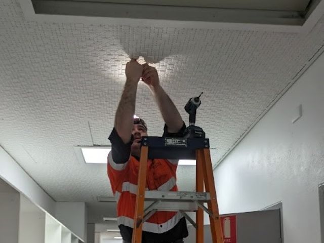 Smoke Alarm Installation
