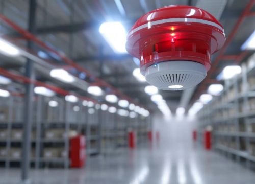Why Warehousing Leaders Choose Professional Smoke Alarm Systems?
