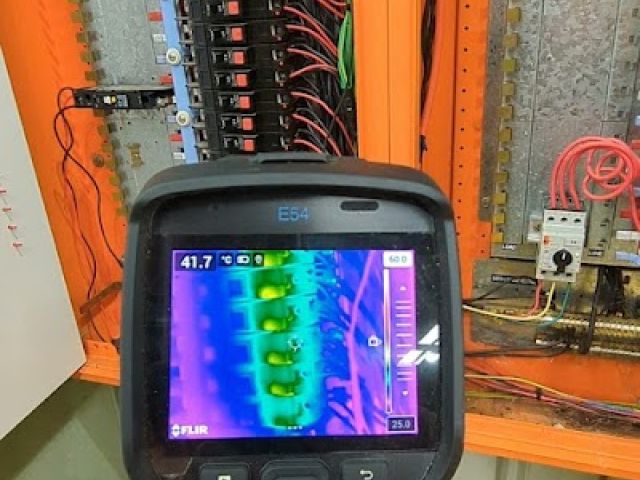 Electrical Thermal Imaging