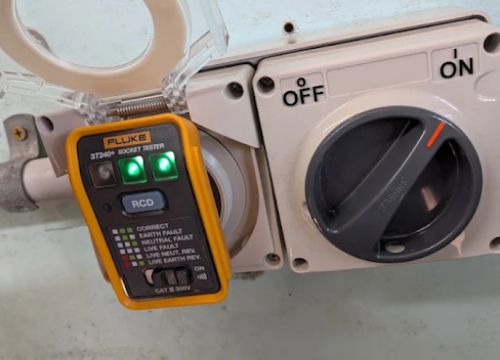 3-Phase RCD Testing Explained: Procedures, Standards & Why It Matters