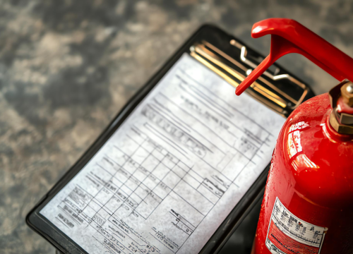 5 Signs You Need To Schedule A Fire Safety Inspection For Your Business