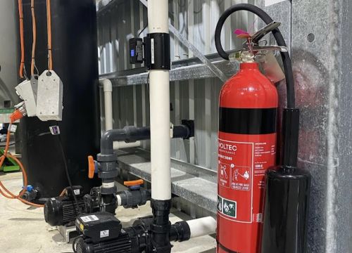 Why Choose Voltec Maintenance for Fire Protection Testing?