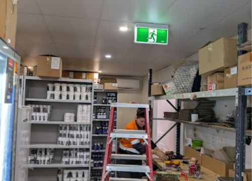 Why Every Business Should Prioritise Cleaning Emergency Luminaires & Exit Signs?