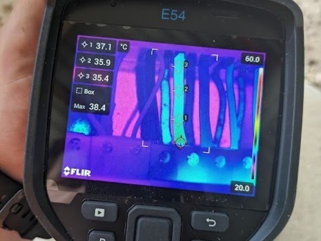 Electrical Thermal Imaging