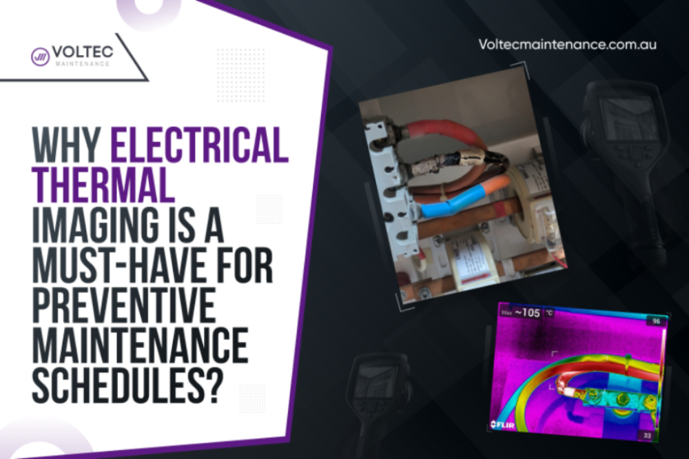 Electrical Thermal Imaging