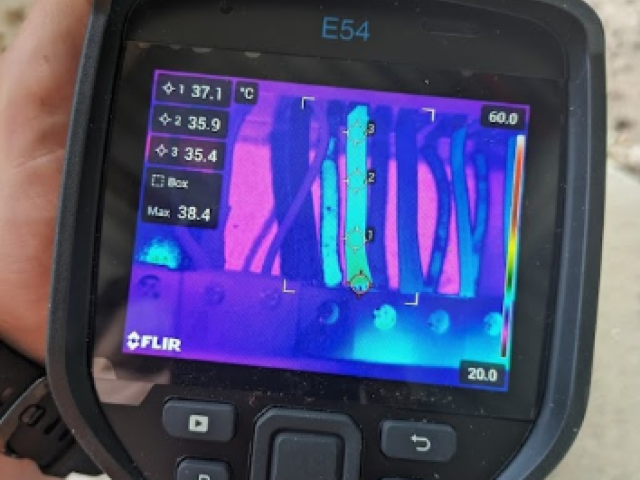 Electrical Thermal Imaging