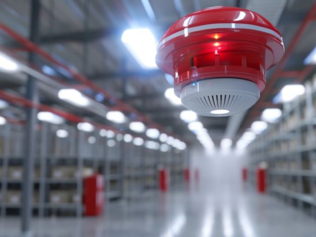 Smoke Alarm