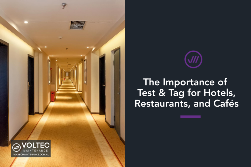 Electrical Test and Tag