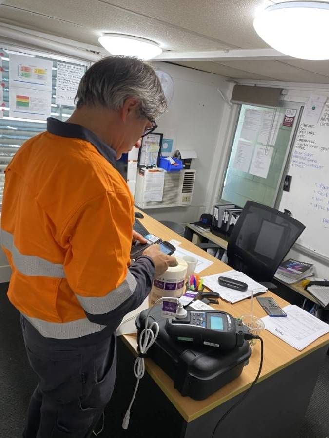 Test & Tag Colours Electrical Test and Tag Townsville