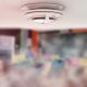 The Role of Smoke-Alarm Systems for Business Continuity in Healthcare Facilities