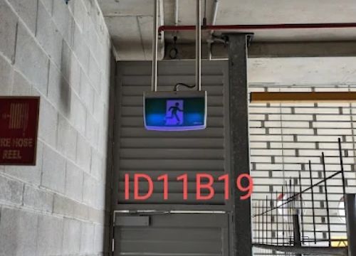 Why Healthcare Facilities Can’t Afford Outdated Emergency Exit Lighting? 